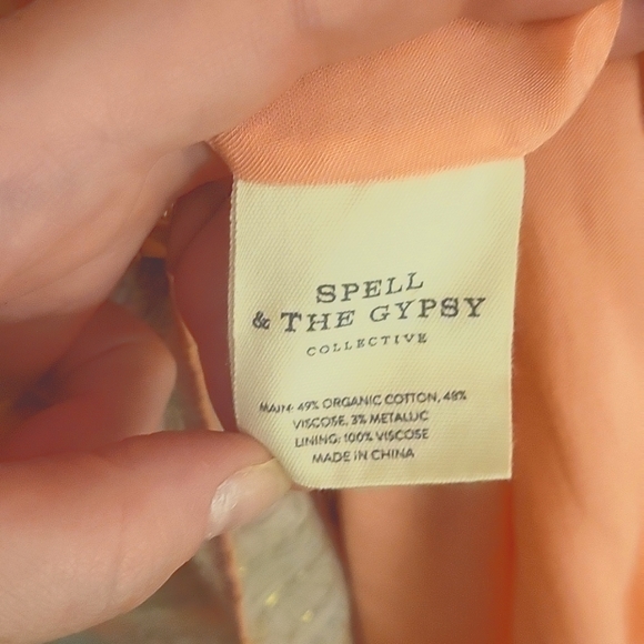 Spell Hendrix Strappy xL - Picture 7 of 9